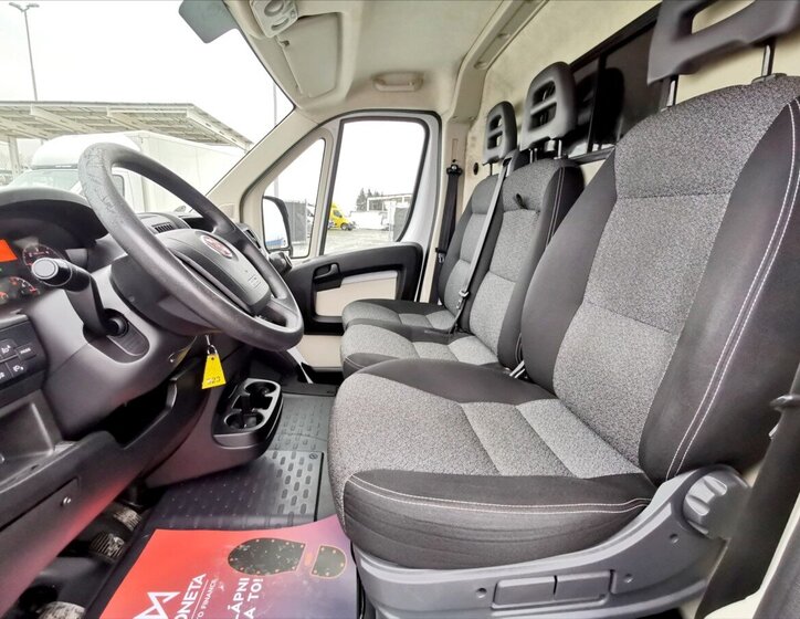 Fiat Ducato Ostatní 2,3 l 96 kw