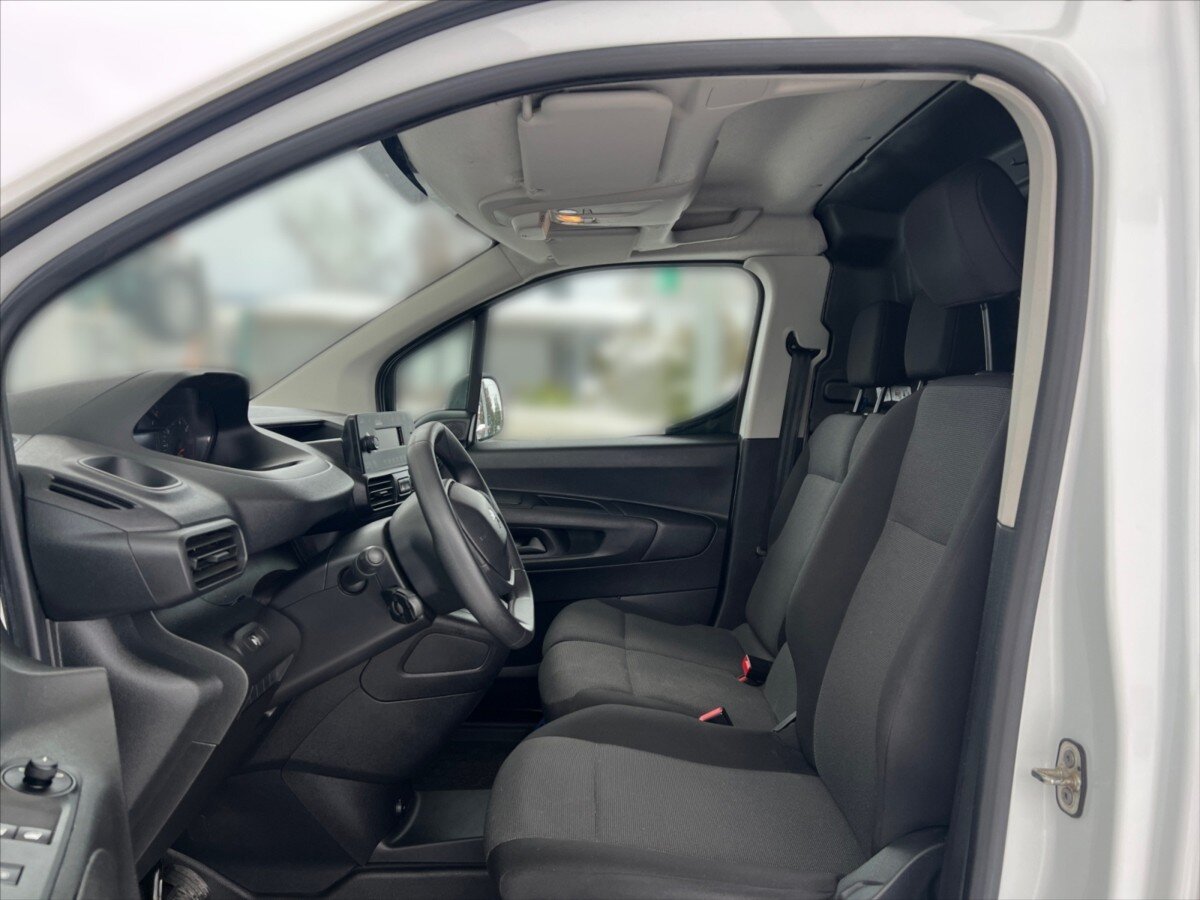 Peugeot Partner Skříň 1,5 l 75 kw