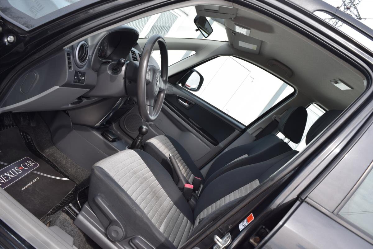Suzuki SX4 Hatchback 1,6 l 79 kw