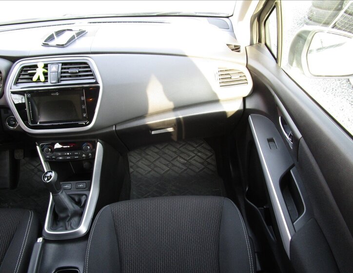 Suzuki SX4 Hatchback 998,0 82 kw