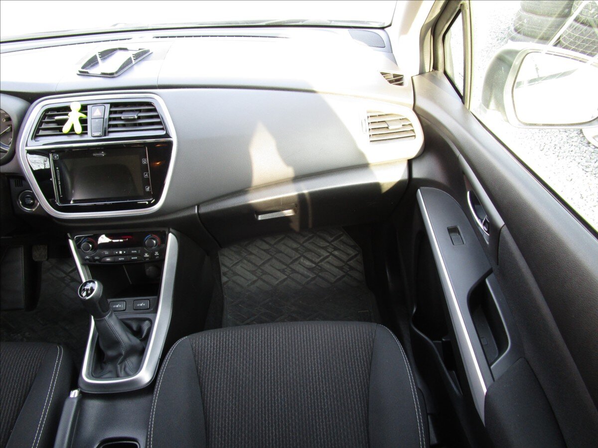 Suzuki SX4 Hatchback 998,0 82 kw