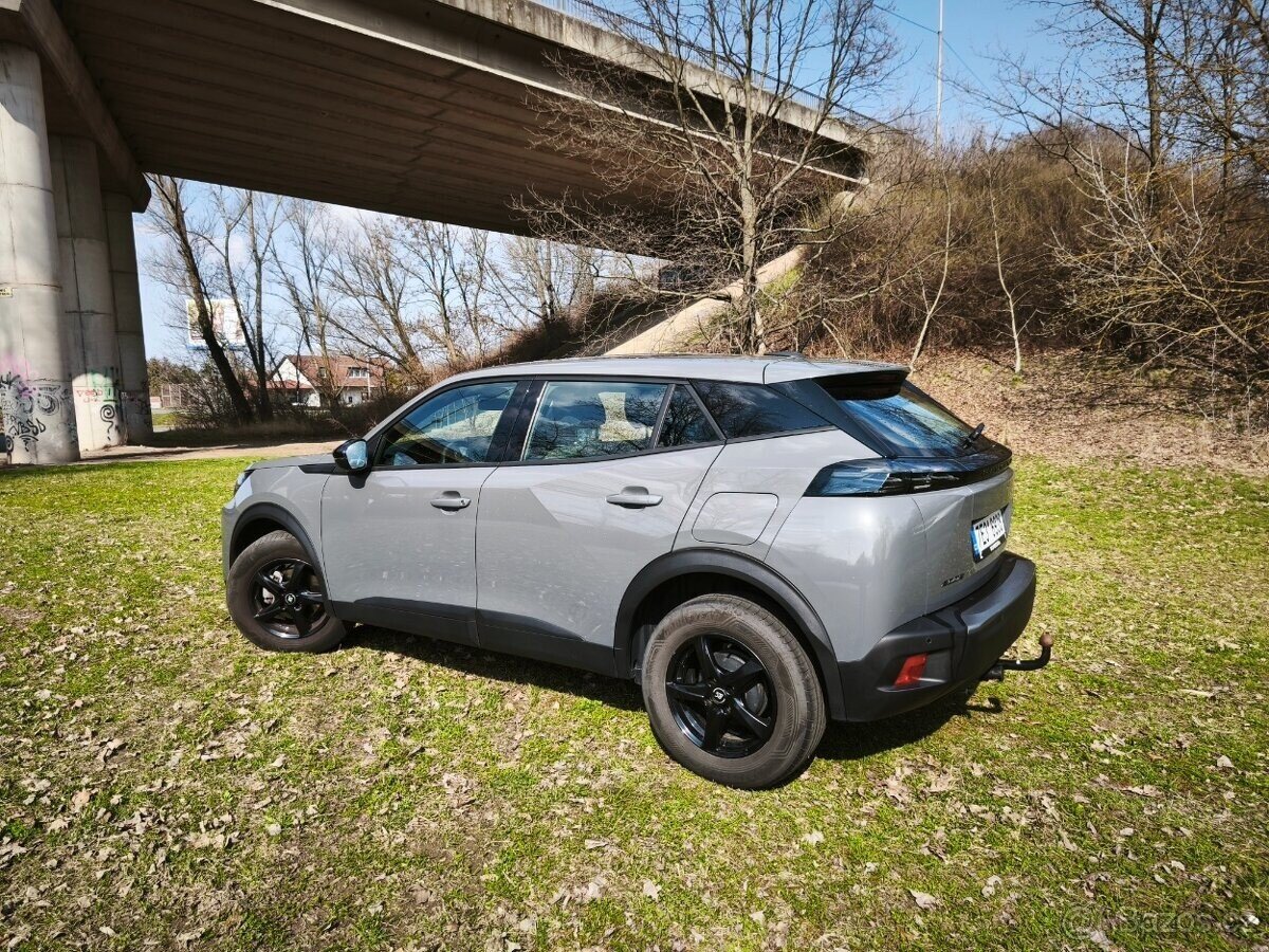 Peugeot 2008 SUV / Terénní 0,0 0
