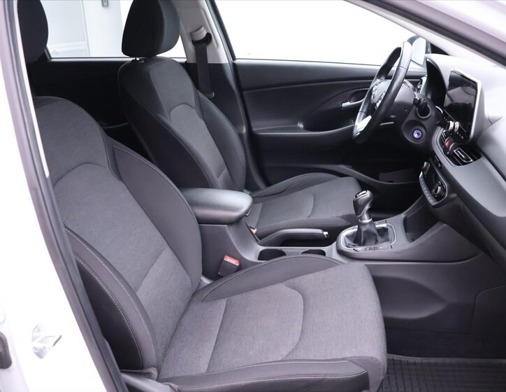 Hyundai i30 Kombi 1,5 l 118 kw