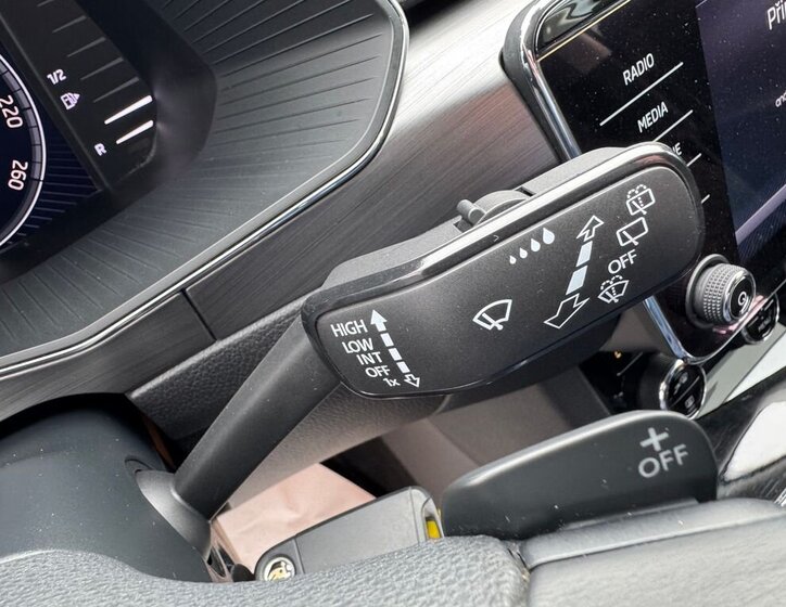 Škoda Superb Kombi 2,0 l 140 kw