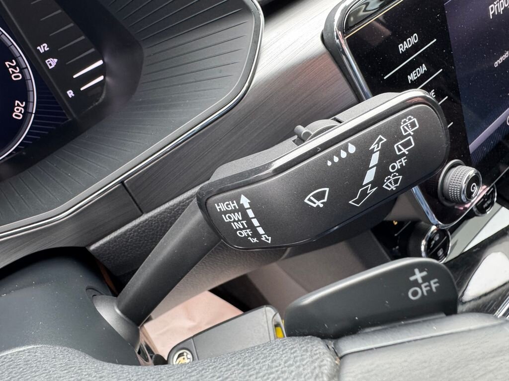 Škoda Superb Kombi 2,0 l 140 kw