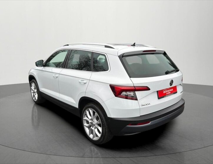 Škoda Karoq Kombi 2,0 l 110 kw