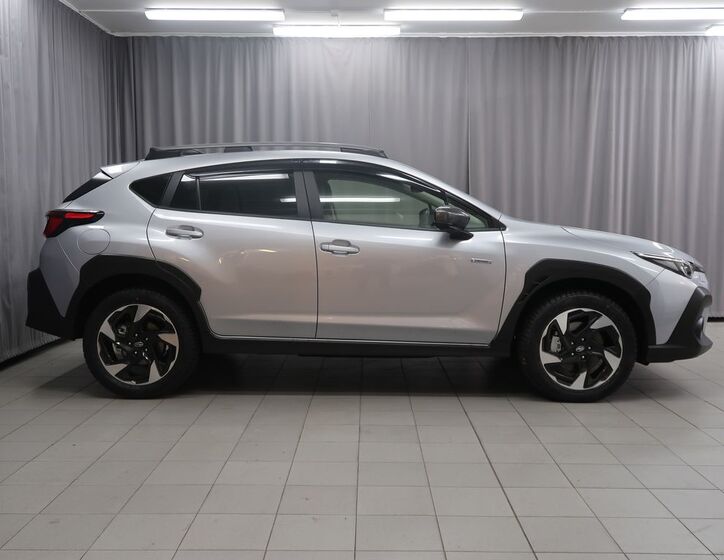 Subaru Crosstrek 4