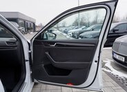 Škoda Superb Sedan 2,0 l 140 kw