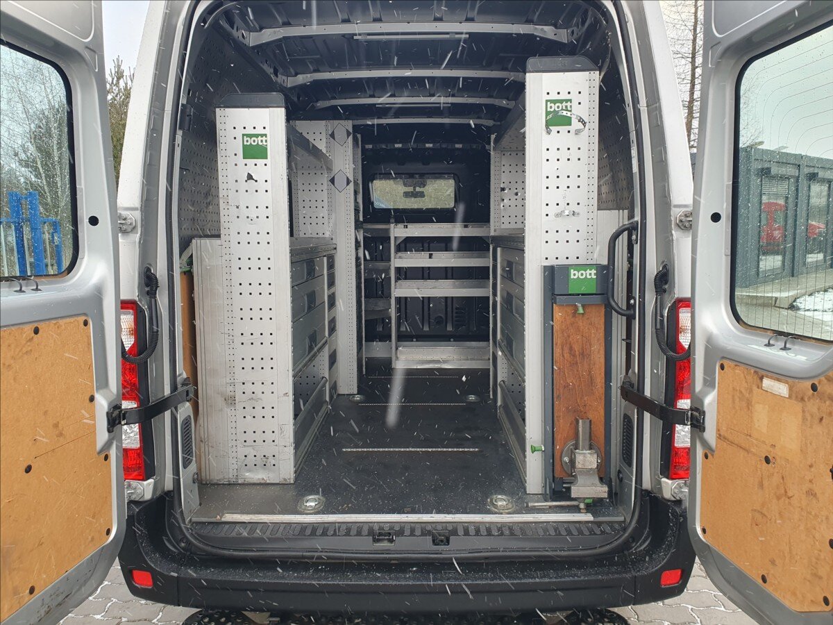 Opel Movano Ostatní 2,3 l 100 kw