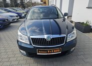 Škoda Octavia Kombi 1,2 l 77 kw