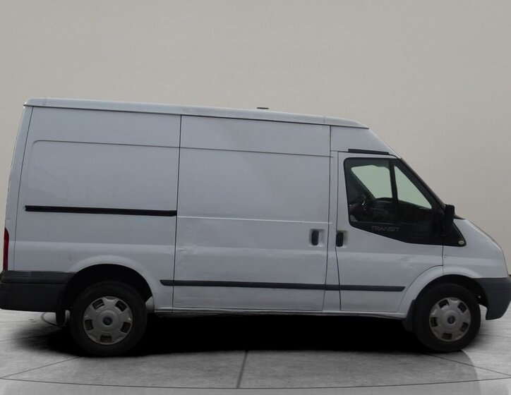 Ford Transit Skříň 2,2 l 85 kw