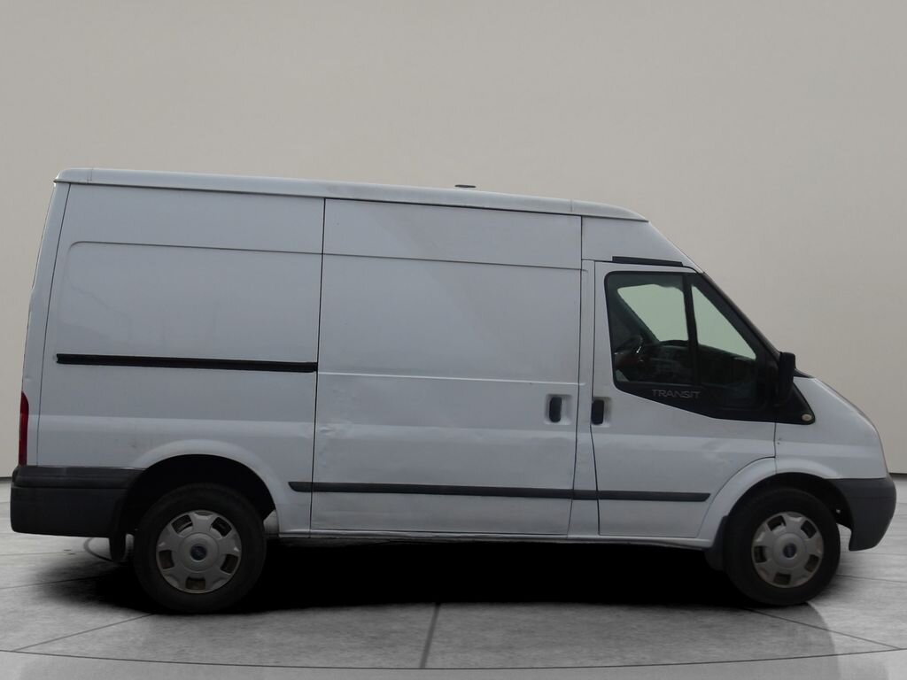 Ford Transit Skříň 2,2 l 85 kw