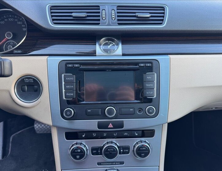 Volkswagen CC Sedan 2,0 l 155 kw