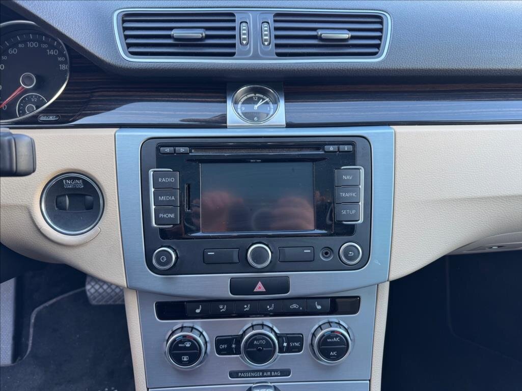 Volkswagen CC Sedan 2,0 l 155 kw