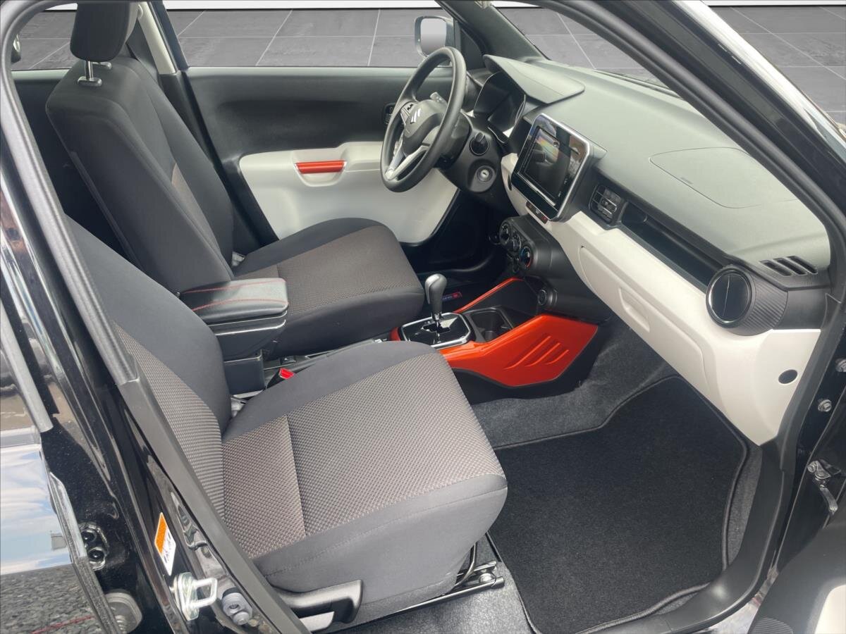 Suzuki Ignis Hatchback 1,2 l 66 kw