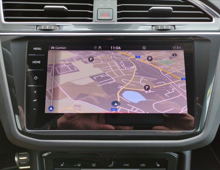 Volkswagen Tiguan SUV / Terénní 1,5 l 110 kw