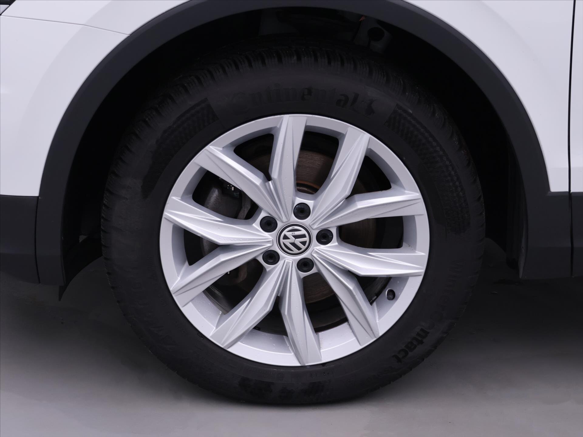 Volkswagen Tiguan Allspace SUV / Terénní 2,0 l 110 kw