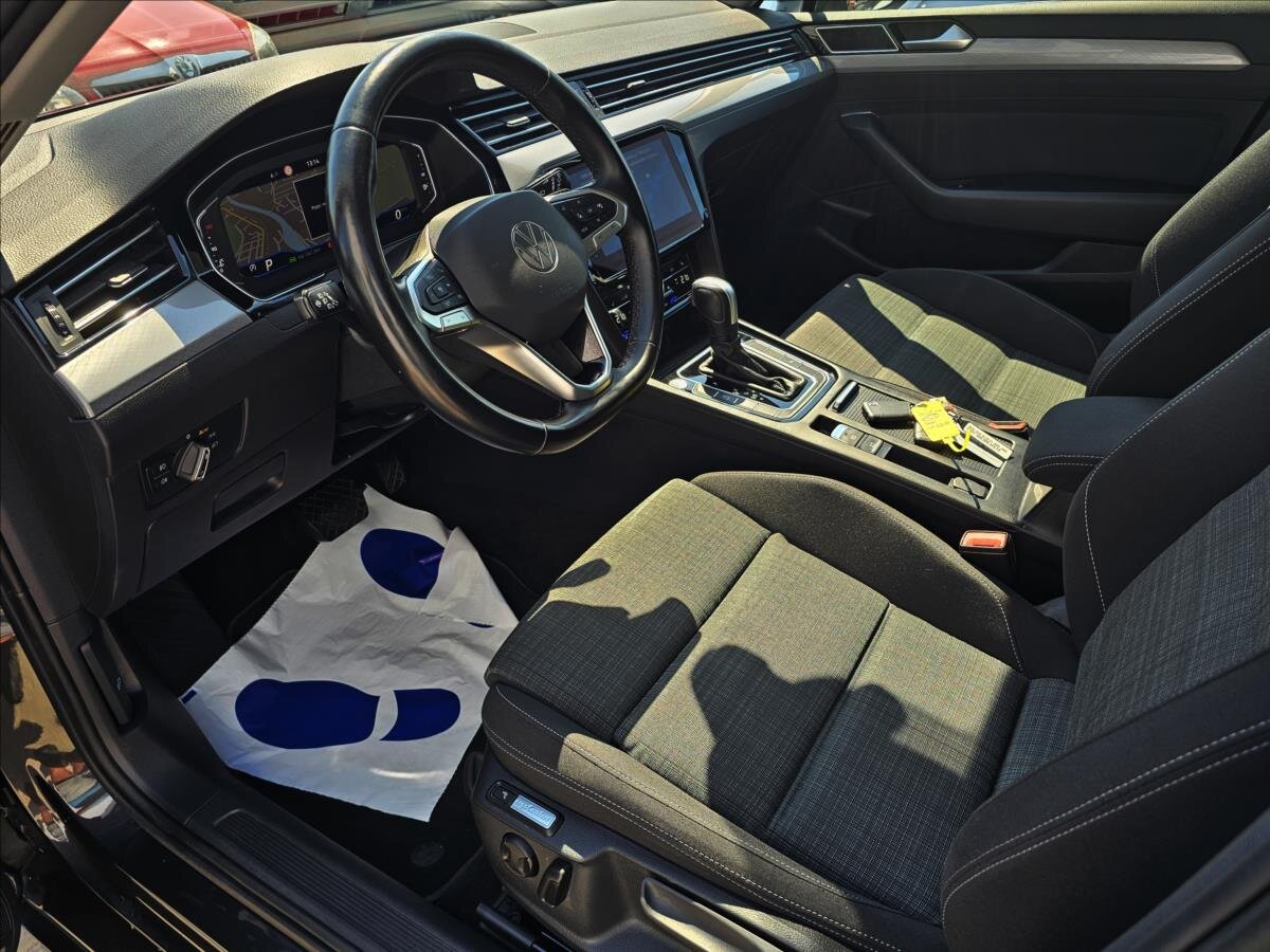 Volkswagen Passat Kombi 2,0 l 110 kw