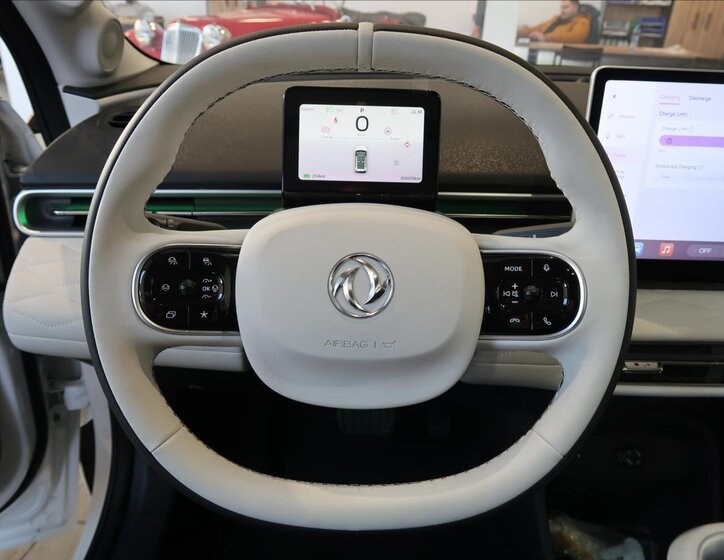 Dongfeng Box Hatchback 0,0 70 kw