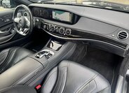 Mercedes-Benz Třídy S Sedan / Limuzína 4,0 l 345 kw