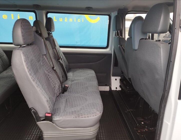 Ford Transit Kombi 2,2 l 74 kw