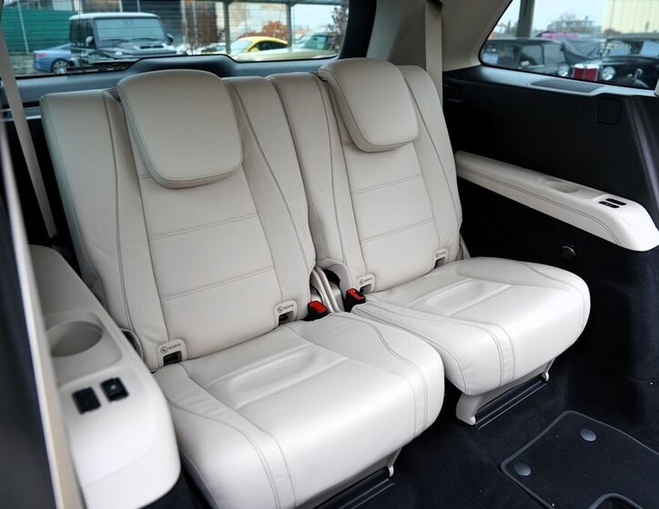 Mercedes-Benz GLS SUV 2,9 l 243 kw