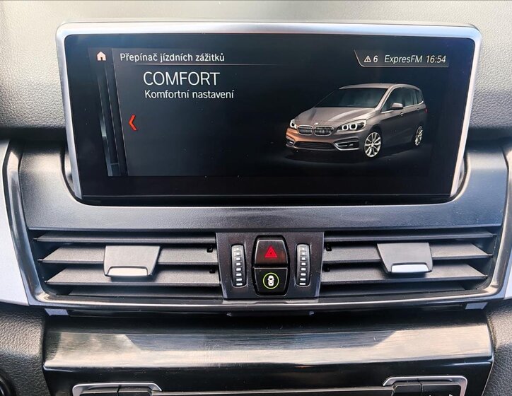 BMW Řada 2 MPV 1,5 l 100 kw