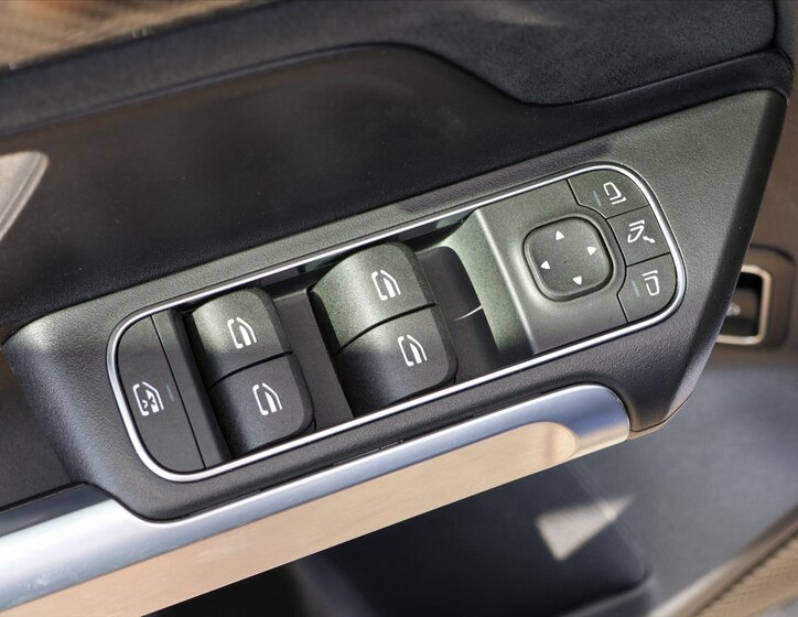 Mercedes-Benz GLB SUV 2,0 l 110 kw