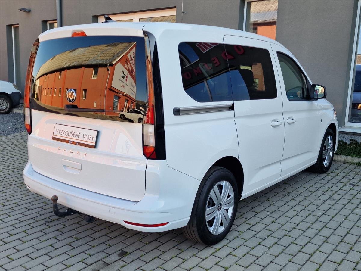 Volkswagen Caddy Kombi 2,0 l 90 kw