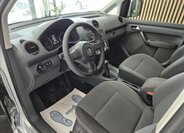Volkswagen Caddy Kombi 2,0 l 80 kw