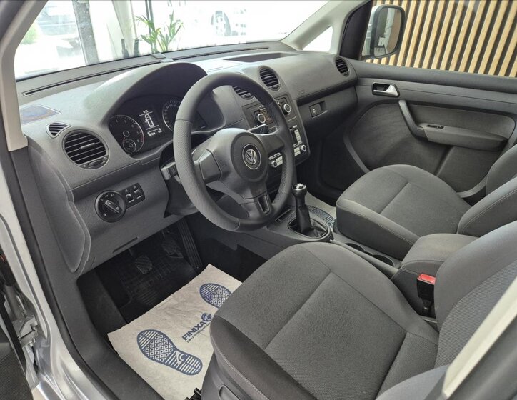 Volkswagen Caddy Kombi 2,0 l 80 kw