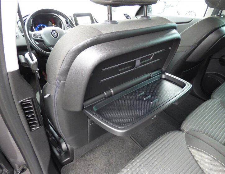 Renault Scénic MPV 1,5 l 81 kw