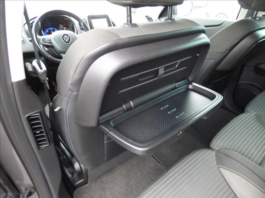 Renault Scénic MPV 1,5 l 81 kw