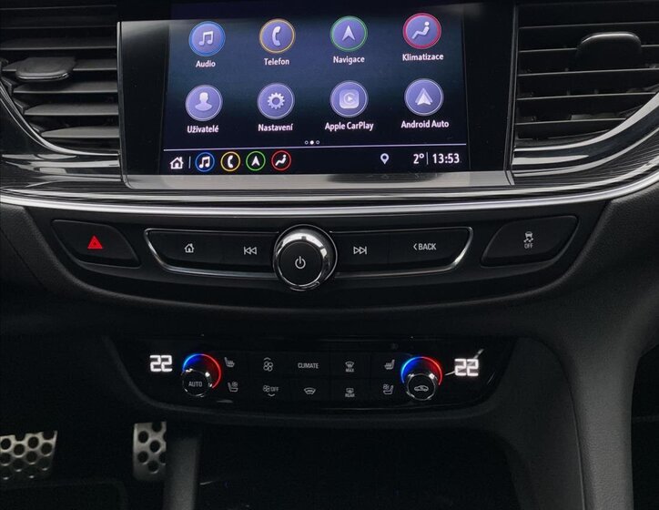 Opel Insignia Kombi 1,5 l 121 kw