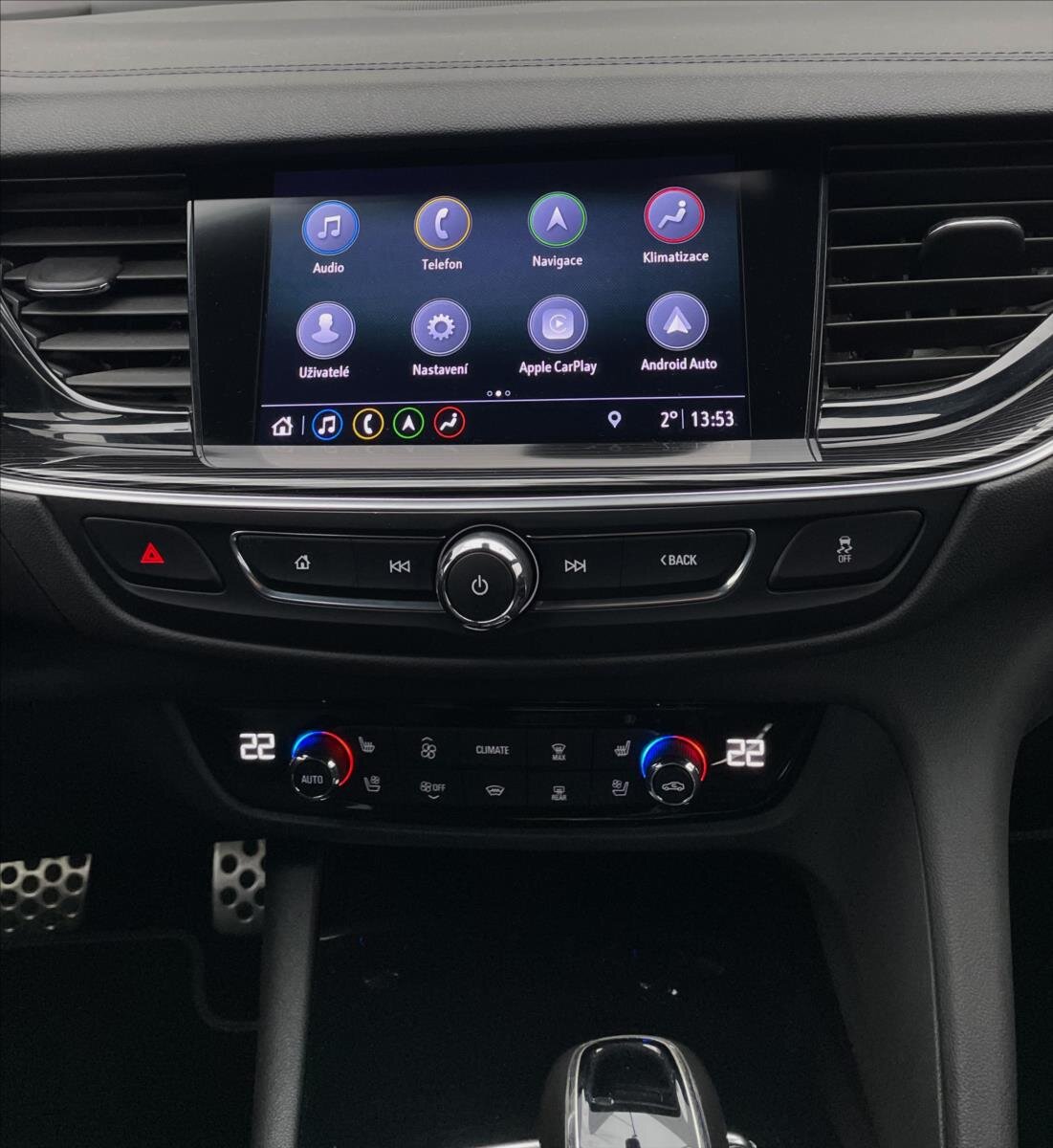 Opel Insignia Kombi 1,5 l 121 kw