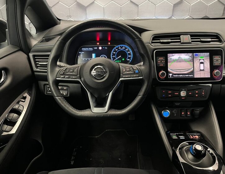 Nissan Leaf Hatchback 0,0 110 kw