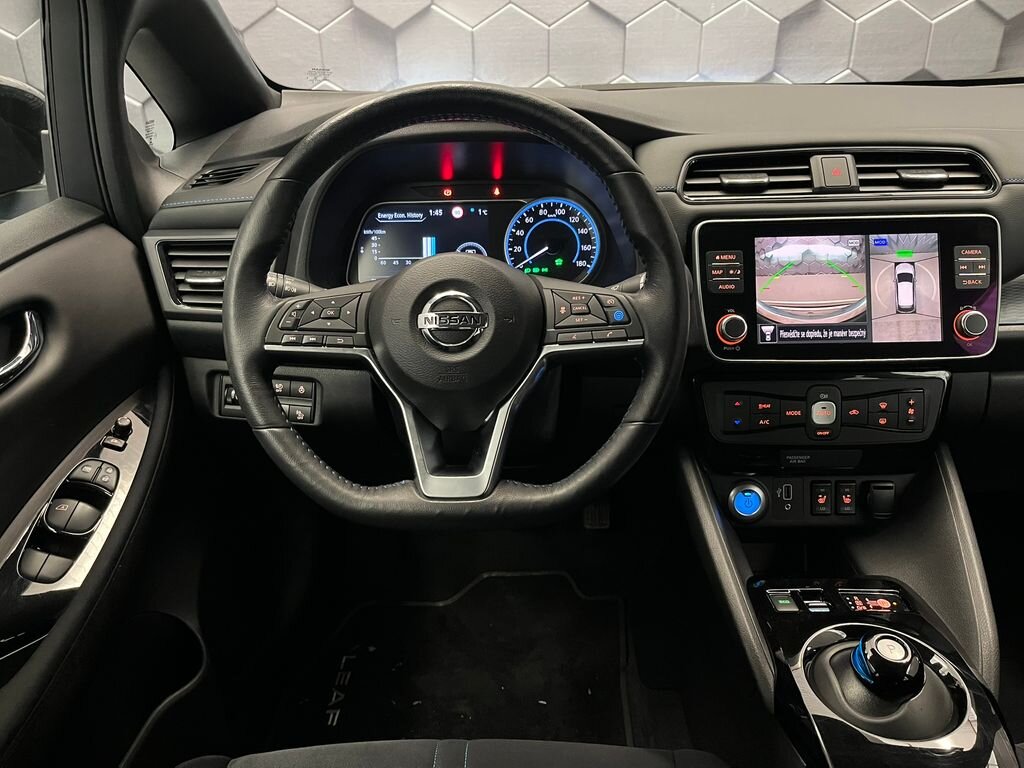 Nissan Leaf Hatchback 0,0 110 kw