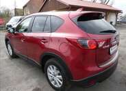 Mazda CX-5 SUV / Terénní 2,0 l 121 kw
