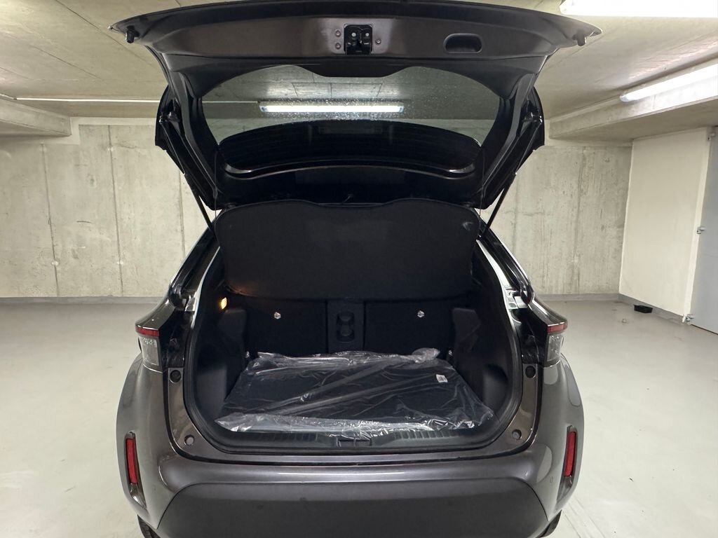 Toyota Yaris Cross SUV 1,5 l 68 kw