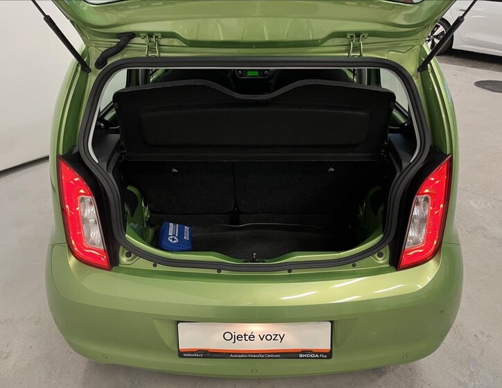 Škoda Citigo Hatchback 999,0 55 kw