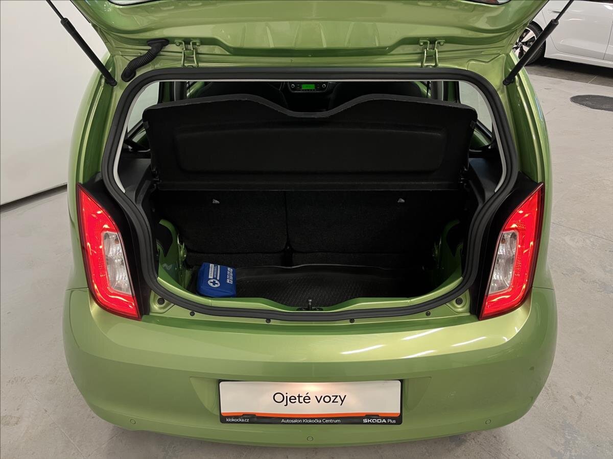 Škoda Citigo Hatchback 999,0 55 kw