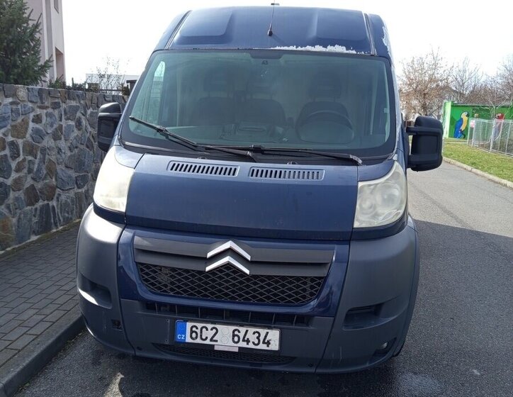 Citroën Jumper VAN / Minibus 0,0 0