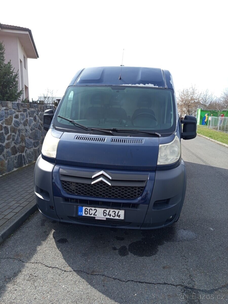 Citroën Jumper VAN / Minibus 0,0 0