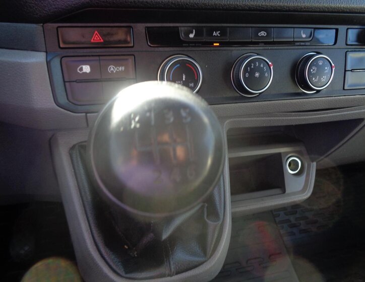 Volkswagen Crafter Ostatní 2,0 l 75 kw