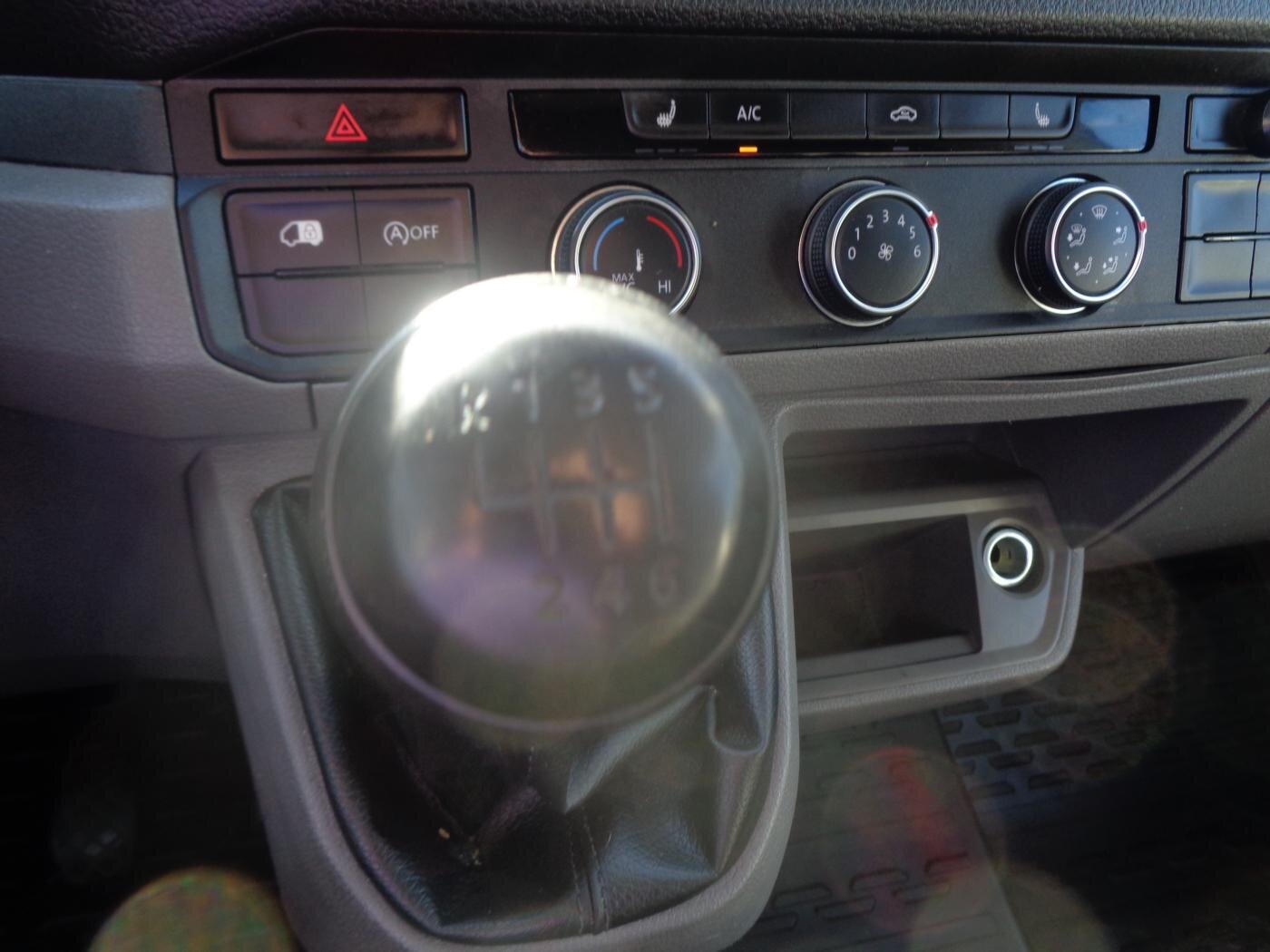 Volkswagen Crafter Ostatní 2,0 l 75 kw