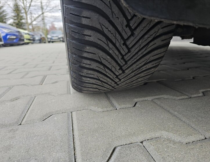 Škoda Fabia Hatchback 1,2 l 77 kw