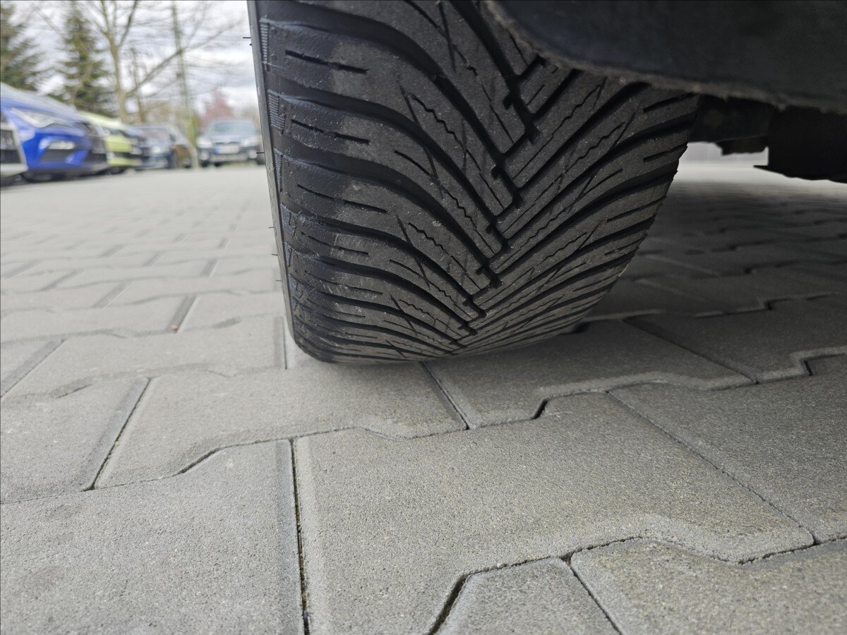 Škoda Fabia Hatchback 1,2 l 77 kw