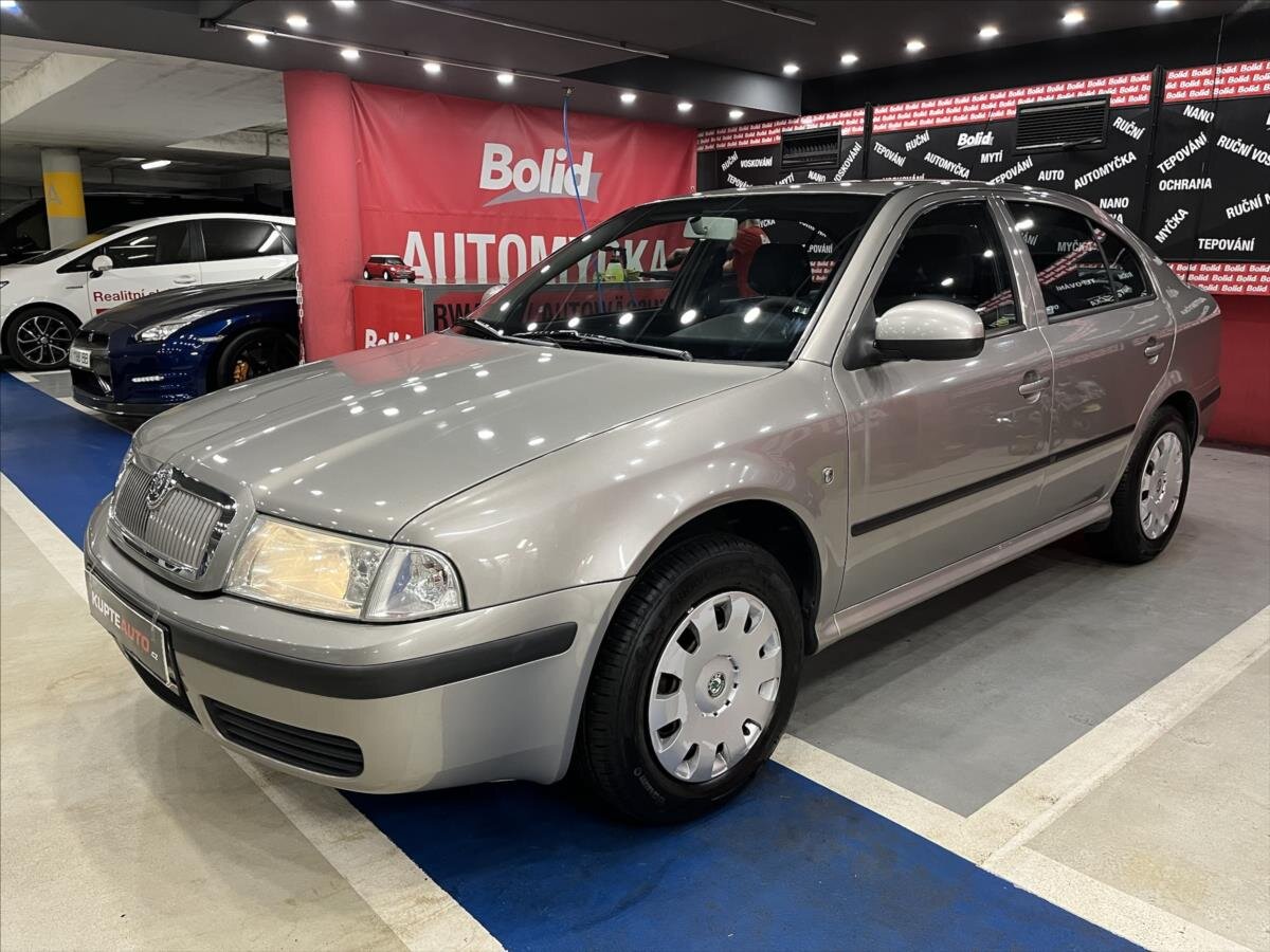 Škoda Octavia Liftback 1,6 l 75 kw
