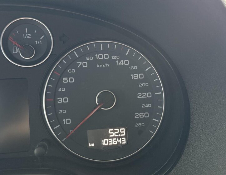 Audi A3 Hatchback 1,2 l 77 kw