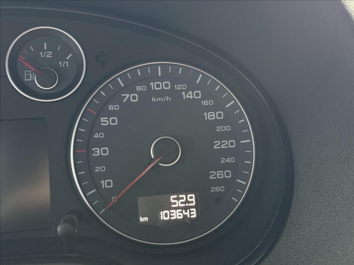 Audi A3 Hatchback 1,2 l 77 kw